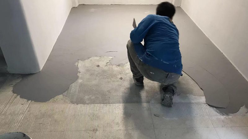楼道改造，选材需谨慎：安全环保是关键